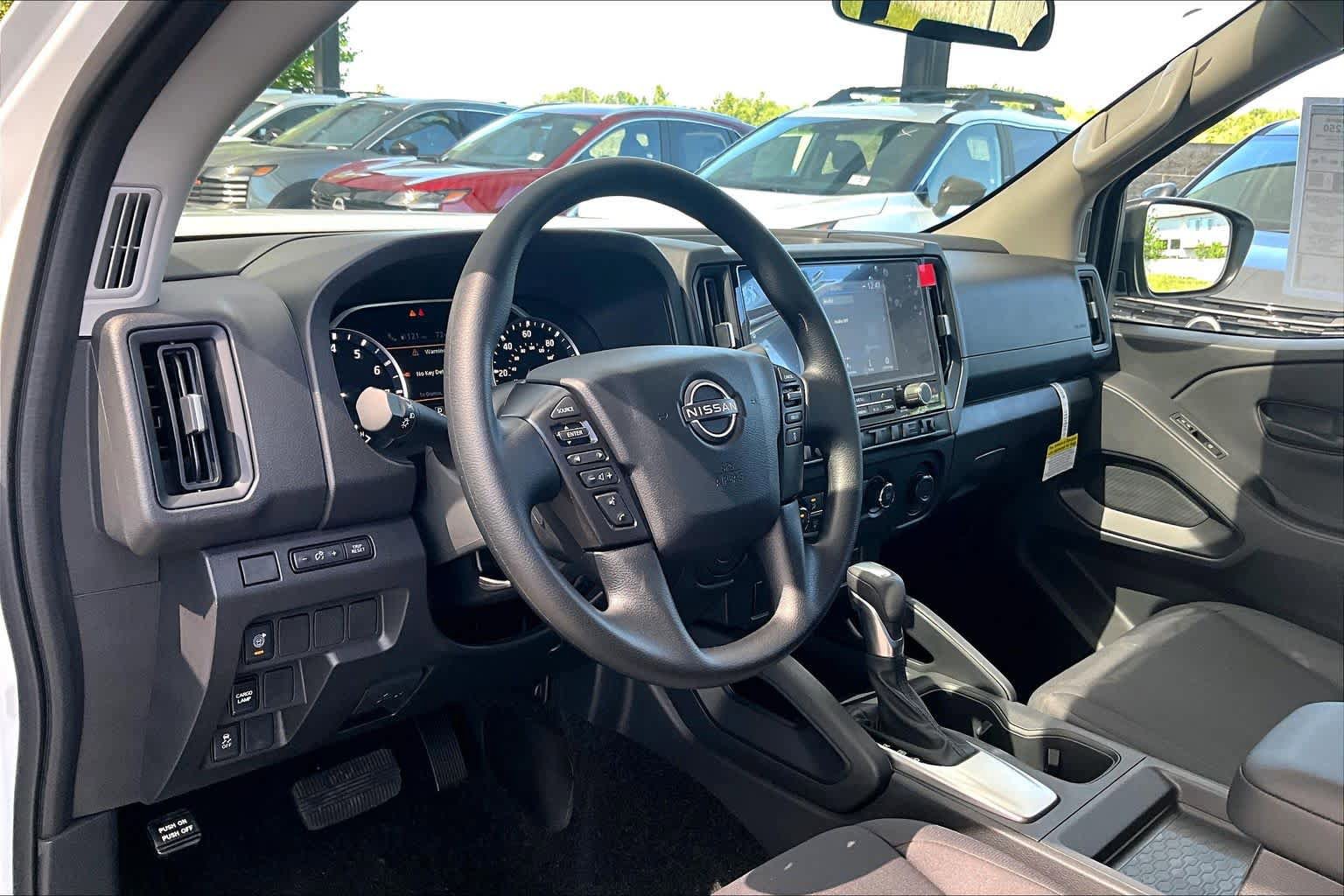 New 2026 Nissan Frontier S RWD image 10