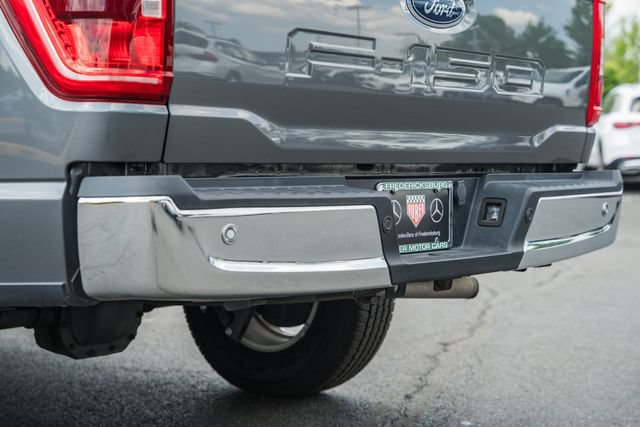 Used 2021 Ford F150 XLT AWD/4WD image 8