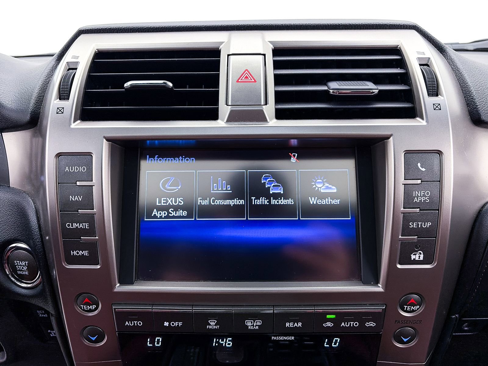 Used 2021 Lexus GX 460 Premium w/ Premium Package image 23