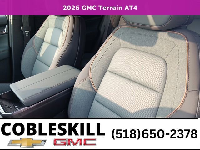 New 2026 GMC Terrain AT4 w/ Convenience Package III image 15