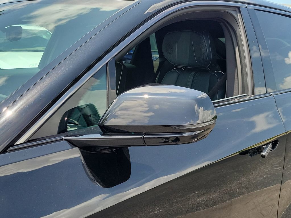Certified 2024 Cadillac Lyriq Sport w/ Nappa Leather Package RWD image 12
