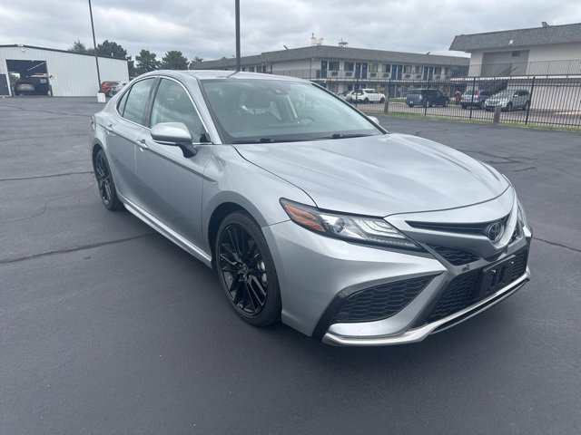 Used 2024 Toyota Camry XSE