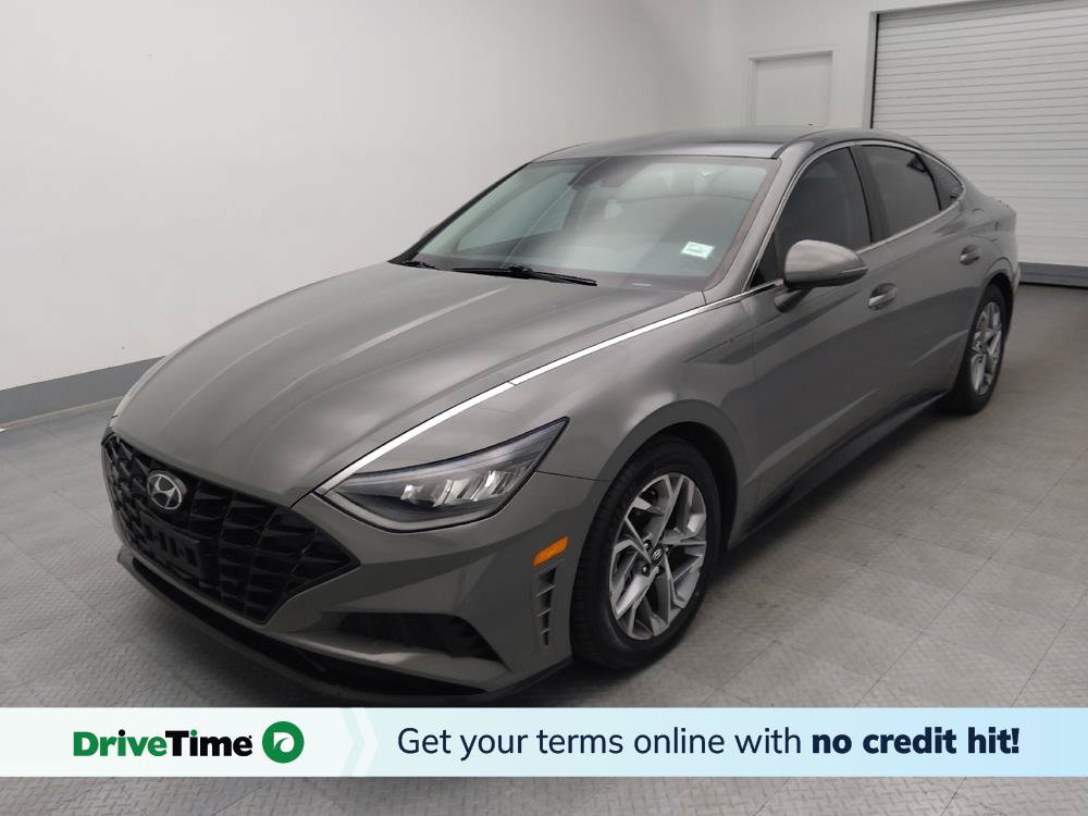 Used 2023 Hyundai Sonata SEL FWD image 1