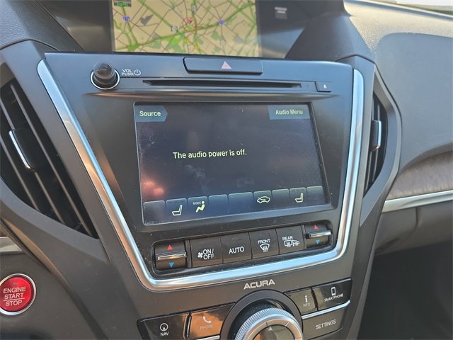 Used 2020 Acura MDX SH-AWD w/ Technology Package image 25