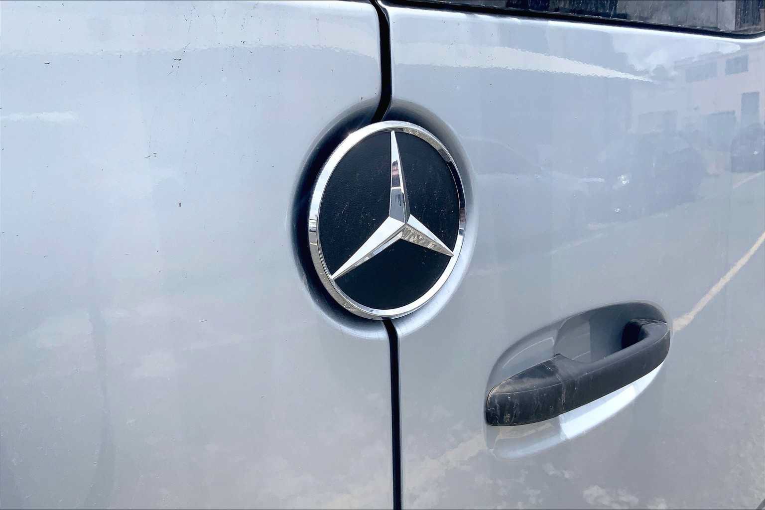 Used 2025 Mercedes-Benz Sprinter 2500 image 13