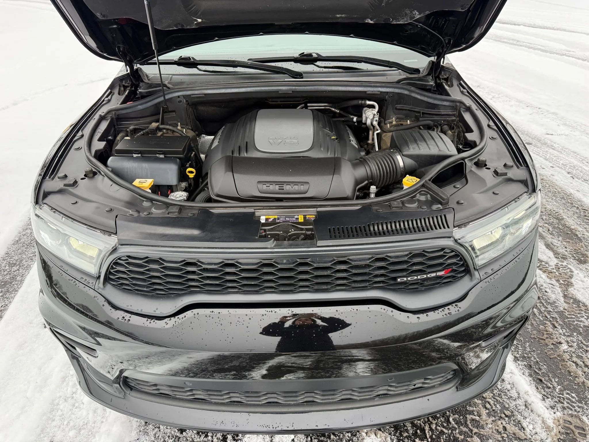 Used 2022 Dodge Durango R/T w/ Tow 'N Go Group image 31