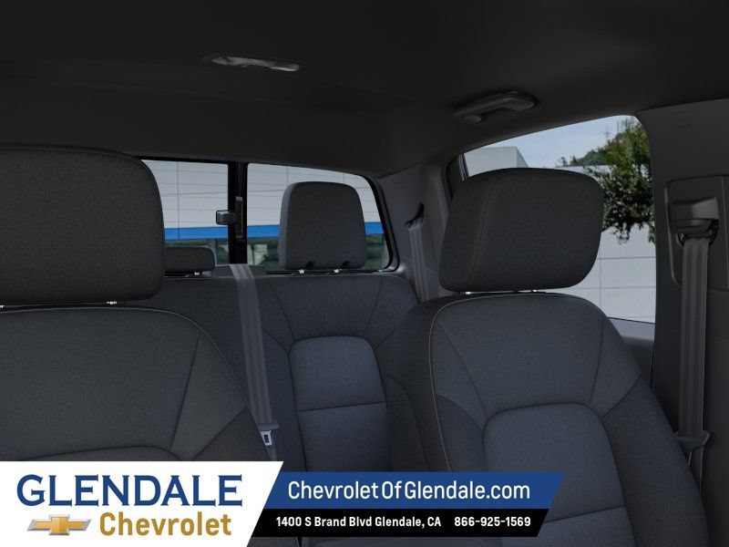 New 2026 Chevrolet Colorado W/T w/ WT Custom Package AWD/4WD image 24