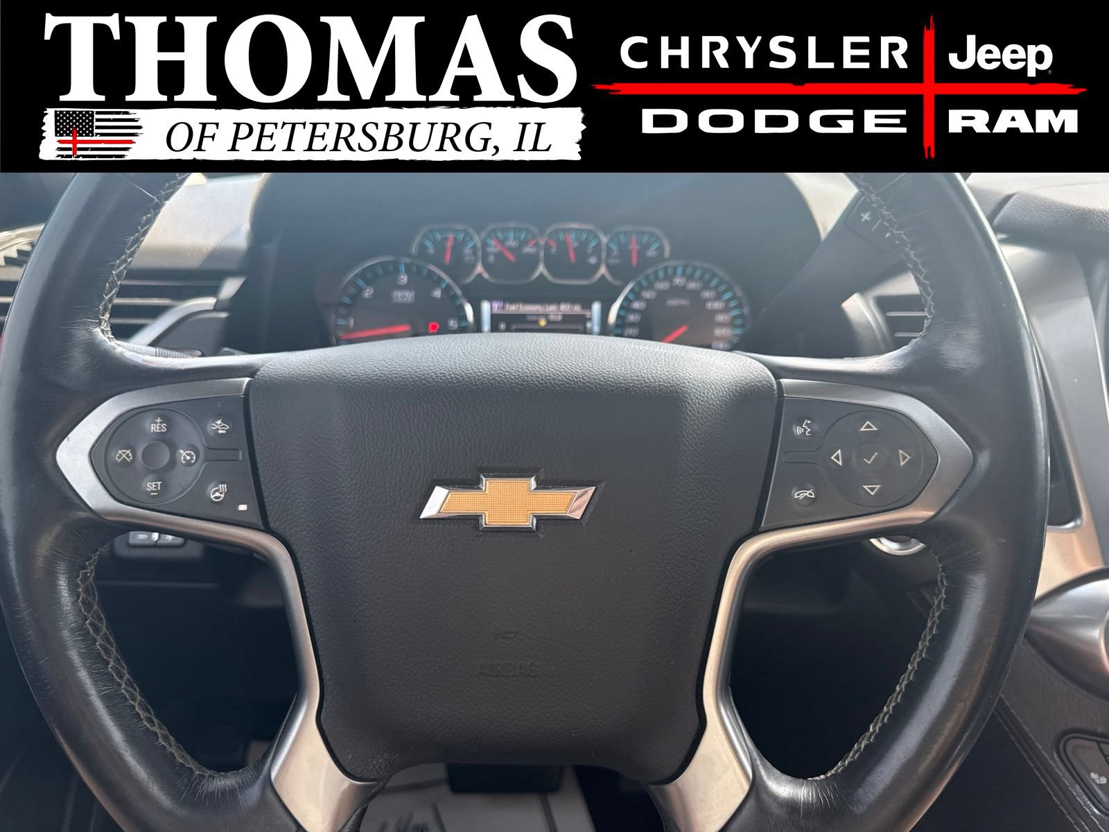Used 2016 Chevrolet Suburban LT AWD/4WD image 15