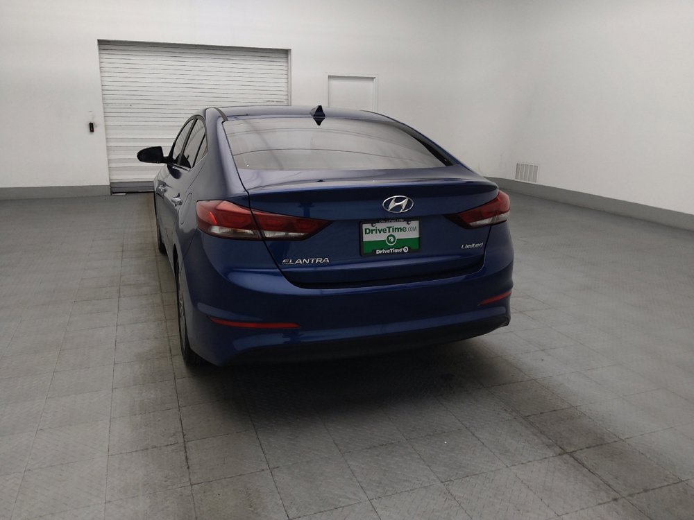 Used 2017 Hyundai Elantra Limited FWD image 6