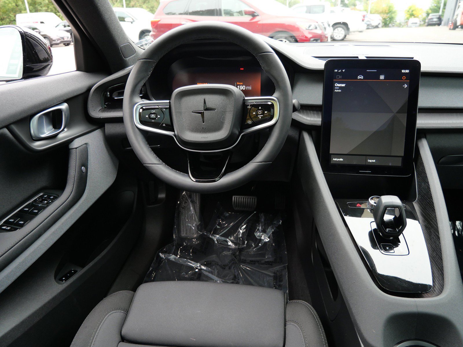 Used 2023 Polestar Polestar 2 w/ Pilot Pack AWD/4WD image 13