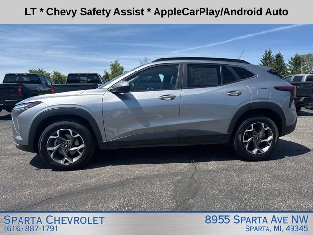 Used 2024 Chevrolet Trax LT FWD image 6