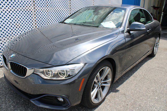 Used 2017 BMW 440i Convertible image 4