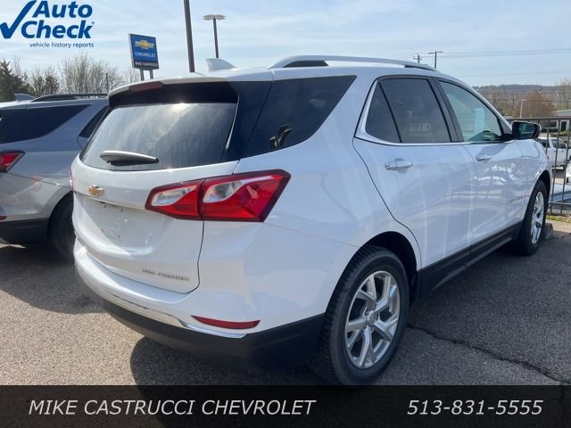 Used 2021 Chevrolet Equinox Premier image 3