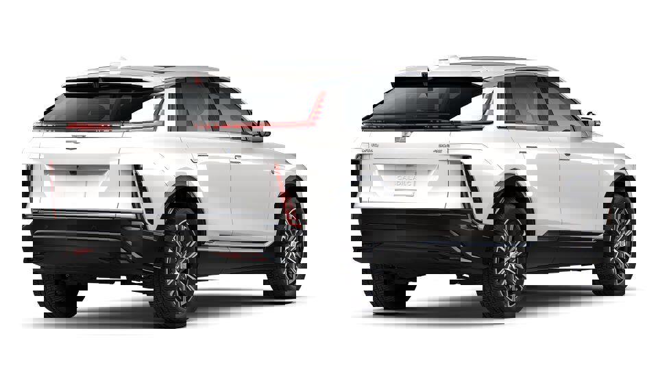 New 2025 Cadillac Lyriq Luxury image 26