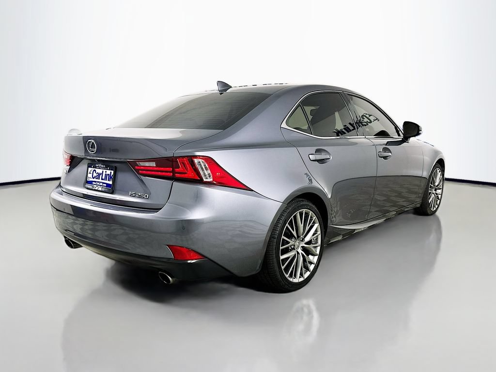 Used 2015 Lexus IS 250 RWD image 8