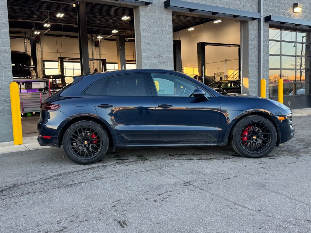 Used 2018 Porsche Macan GTS image 11