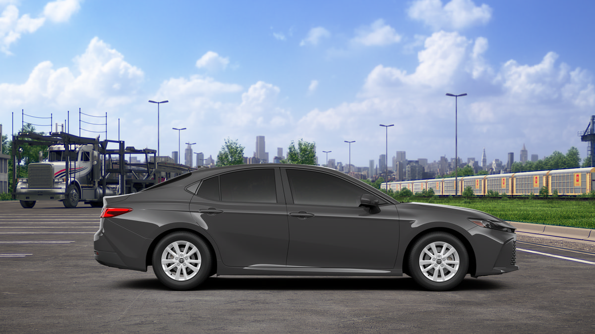 New 2026 Toyota Camry LE AWD/4WD image 14
