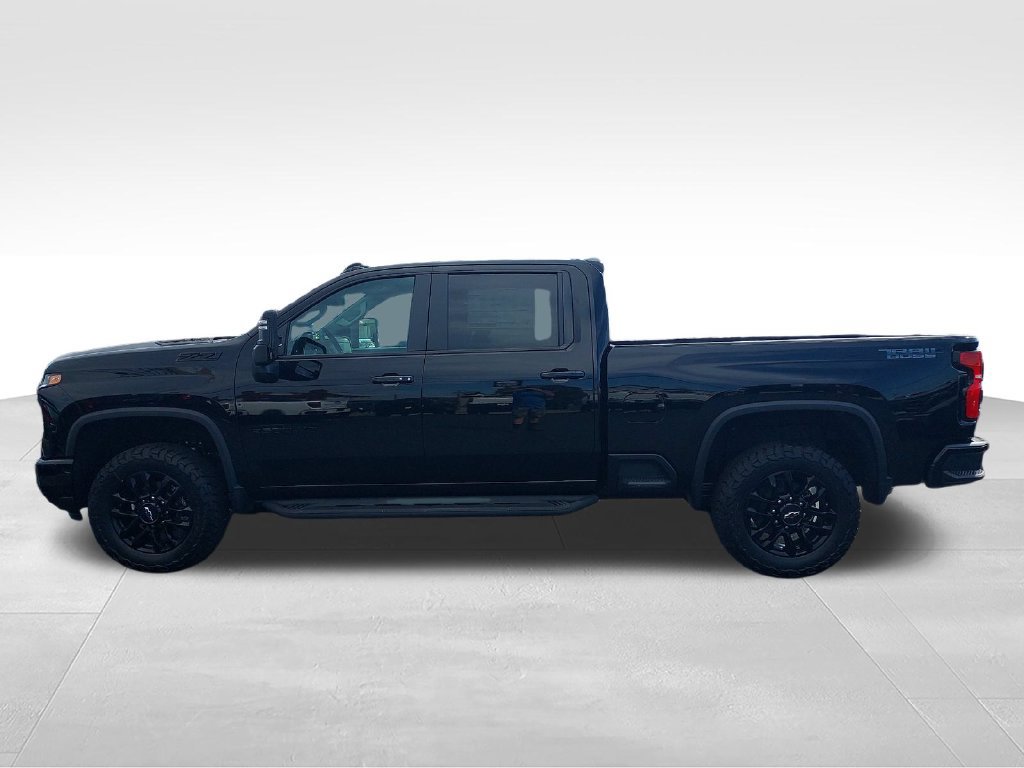 New 2026 Chevrolet Silverado 2500 LT w/ Trail Boss Package AWD/4WD image 2