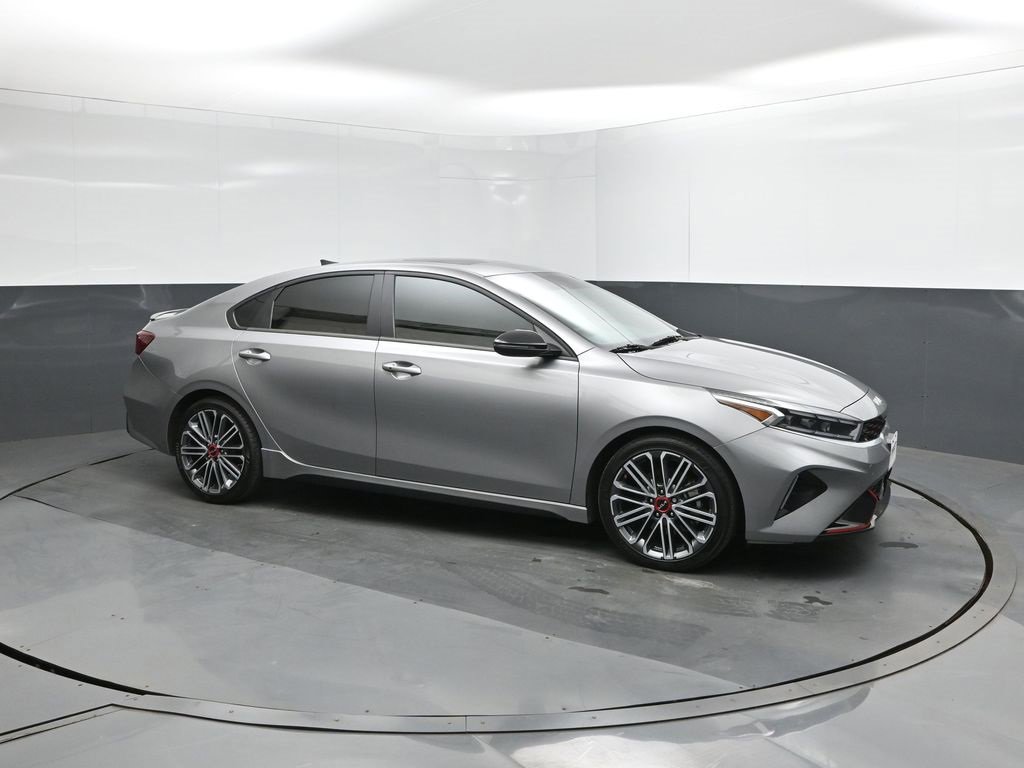 Used 2024 Kia Forte GT w/ GT2 Package image 17