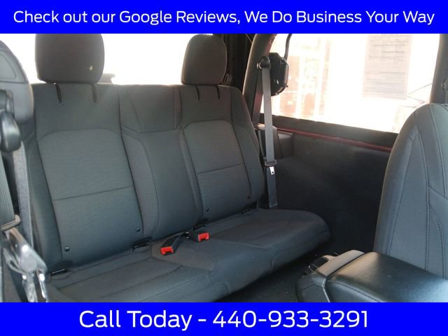 Used 2021 Jeep Wrangler Sport AWD/4WD image 38