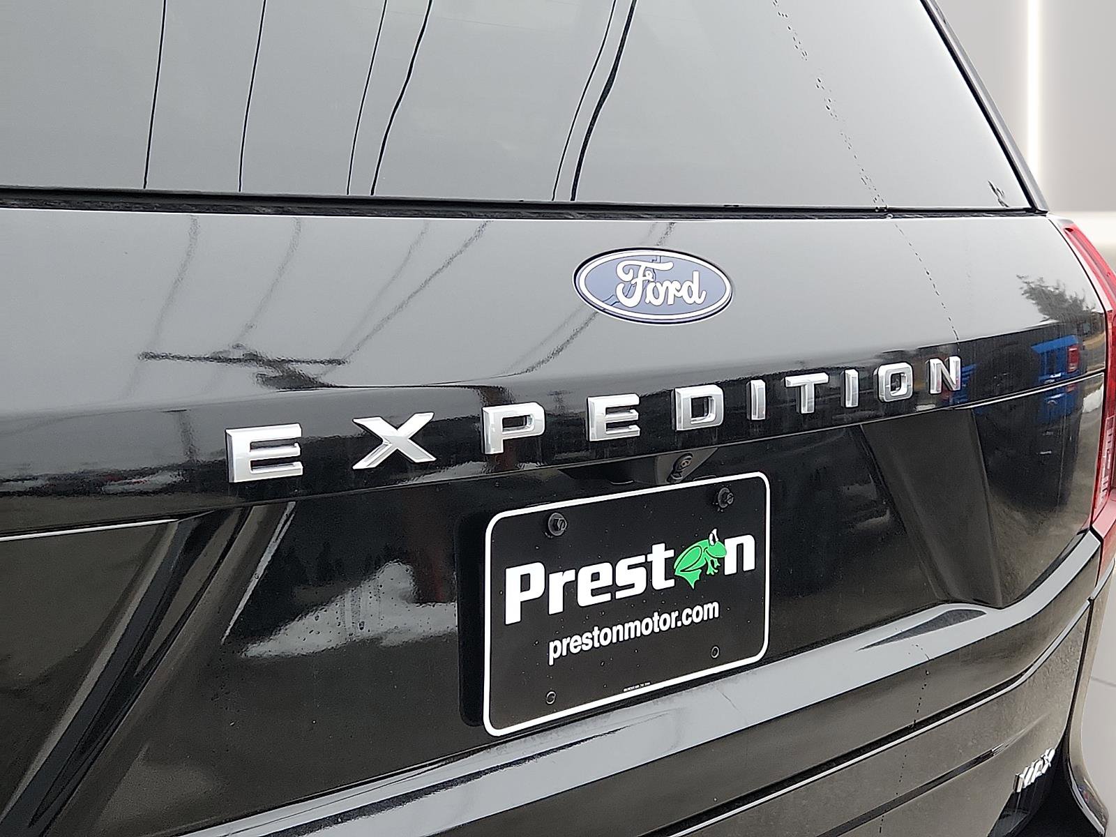New 2026 Ford Expedition Max Active image 19