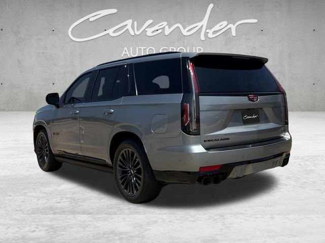 Certified 2023 Cadillac Escalade V AWD/4WD image 14