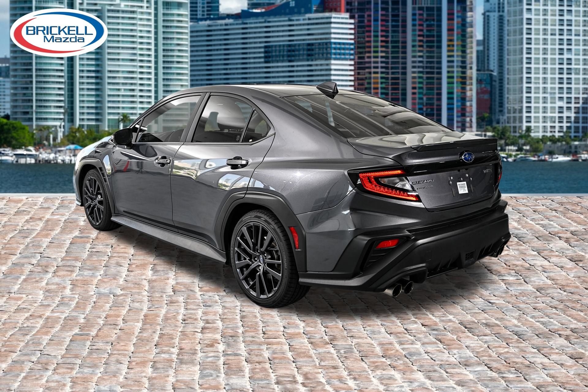 Used 2023 Subaru WRX Premium AWD/4WD image 5