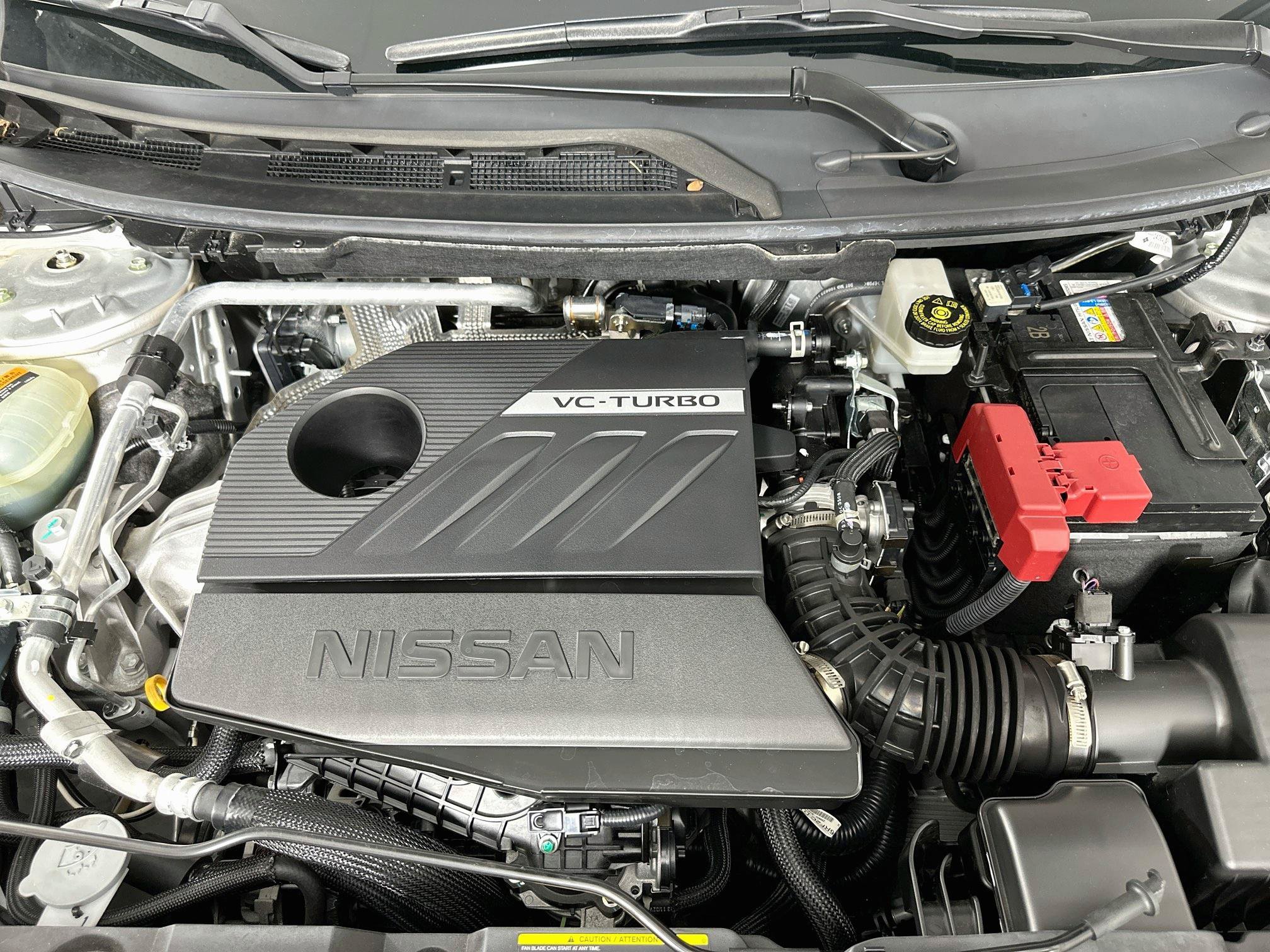 Used 2023 Nissan Rogue SV FWD image 32