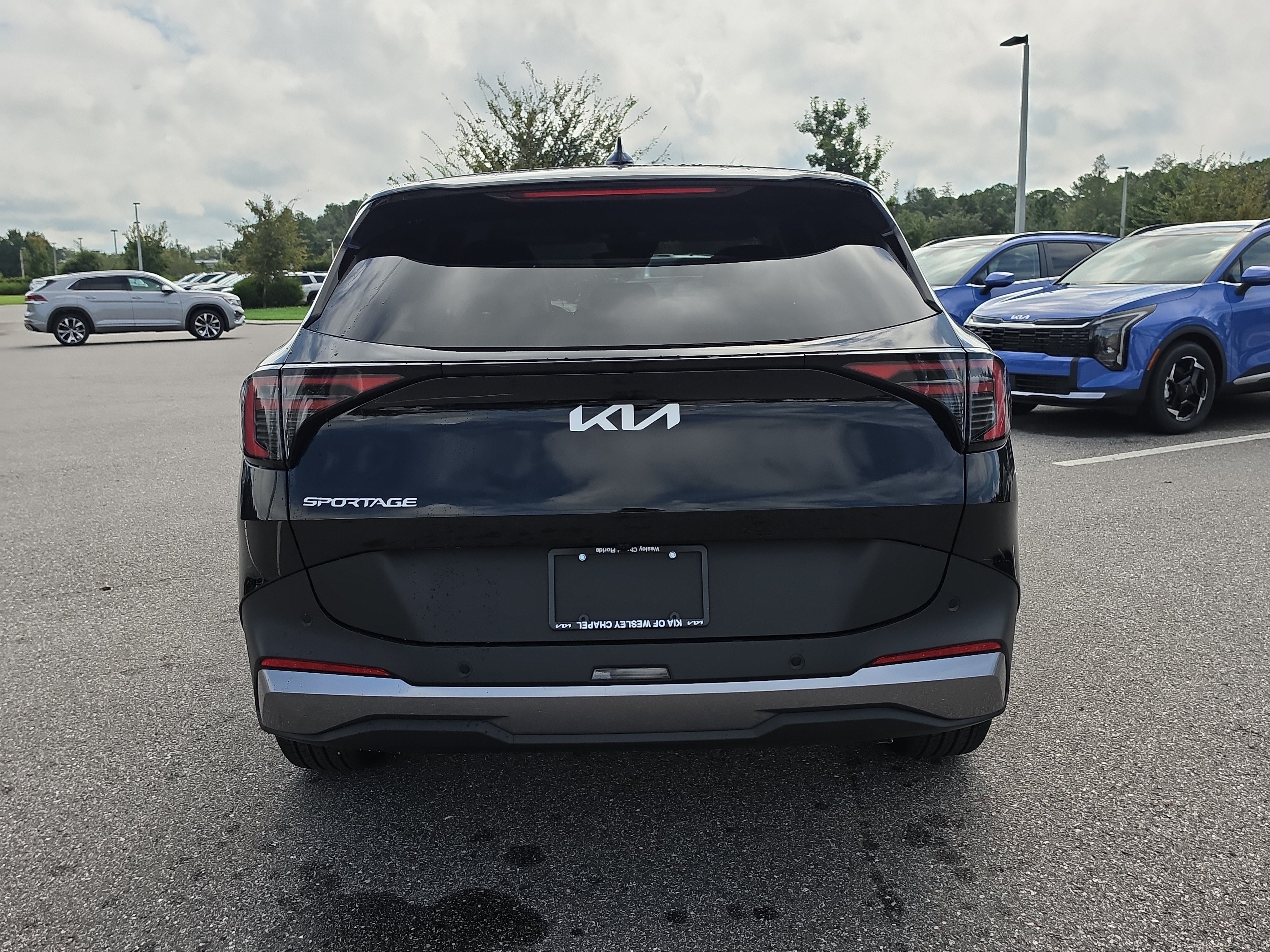 New 2027 Kia Sportage EX FWD image 7