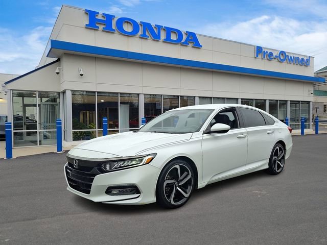 Used 2020 Honda Accord Sport