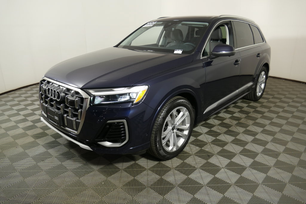 Certified 2026 Audi Q7 3.0T Premium Plus w/ Premium Plus Package AWD/4WD image 7