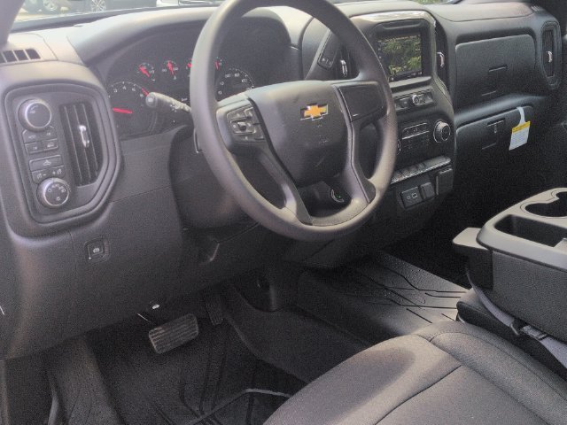 New 2026 Chevrolet Silverado 1500 Custom w/ Turbomax Blackout Package AWD/4WD image 18