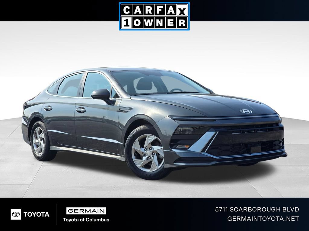 Used 2025 Hyundai Sonata SE FWD image 1