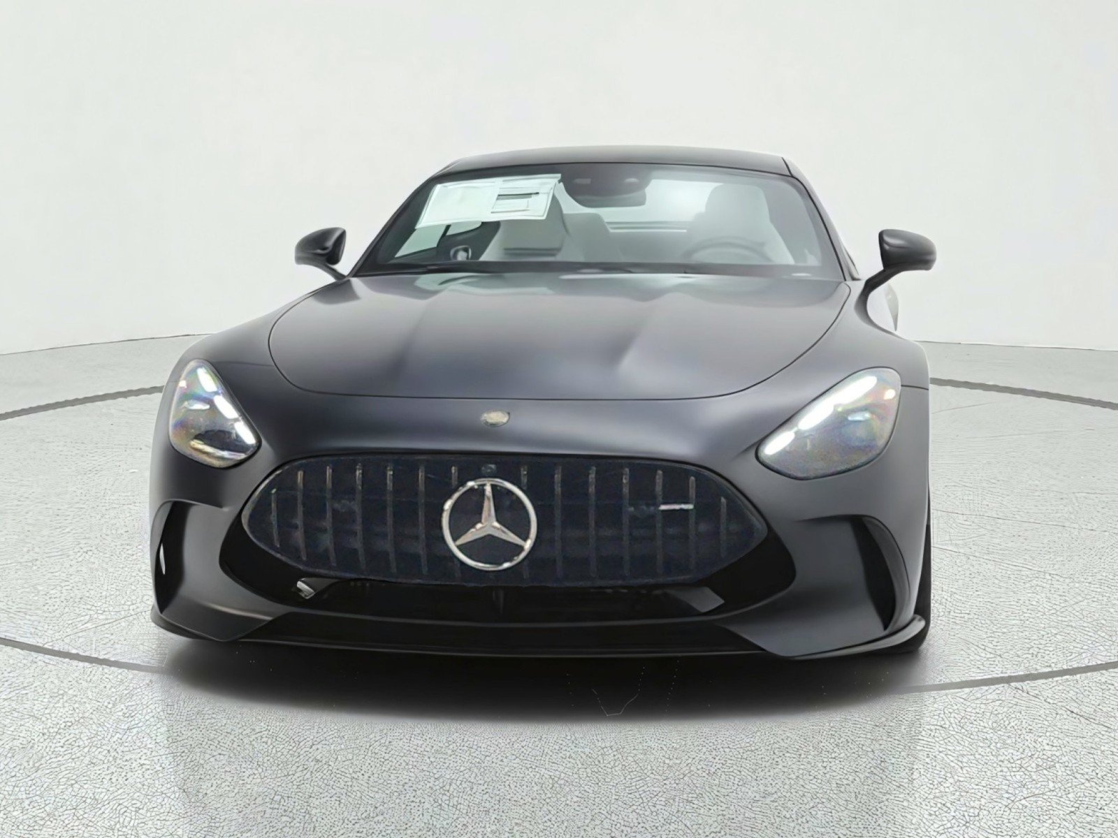 New 2027 Mercedes-Benz AMG GT 55 image 2