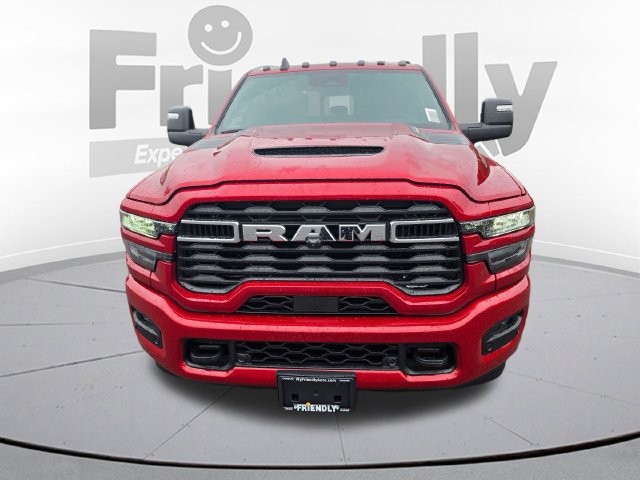 New 2026 RAM 3500 Lone Star AWD/4WD image 2