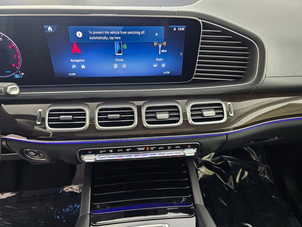 New 2026 Mercedes-Benz GLS 450 4MATIC image 16