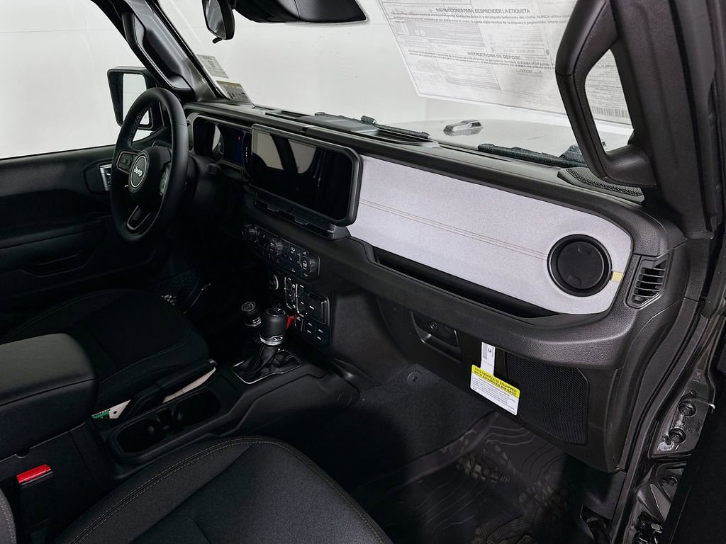 New 2026 Jeep Gladiator Sport AWD/4WD image 36