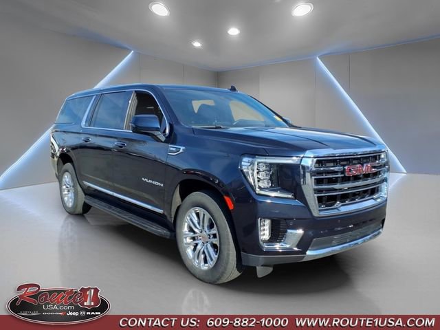 Used 2023 GMC Yukon XL SLT w/ SLT Premium Package