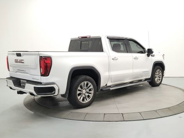 Used 2021 GMC Sierra 1500 Denali w/ Driver Alert Package II AWD/4WD image 7