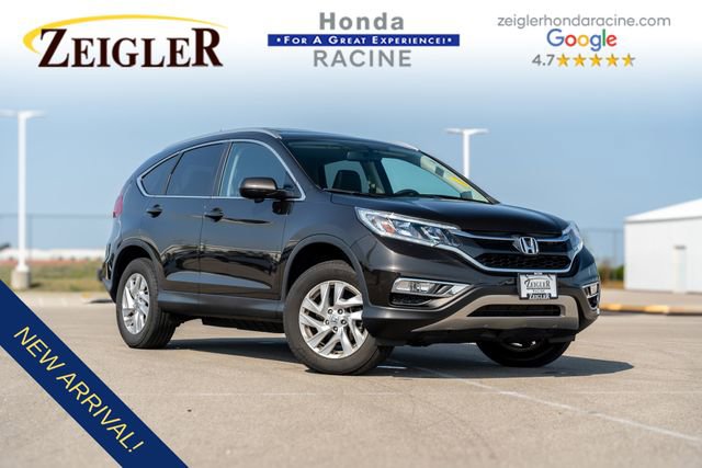 Used 2016 Honda CR-V EX