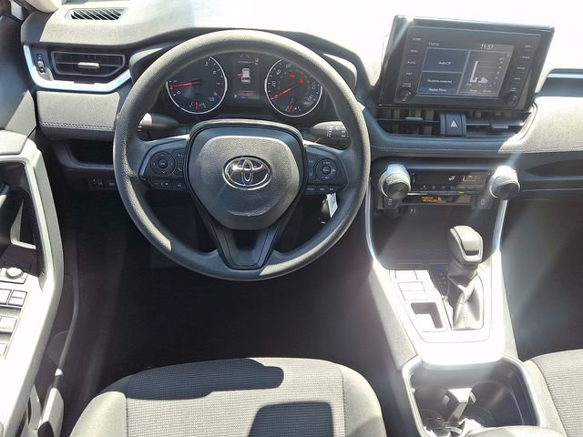 Used 2019 Toyota RAV4 LE w/ All Weather Liner Package AWD/4WD image 11