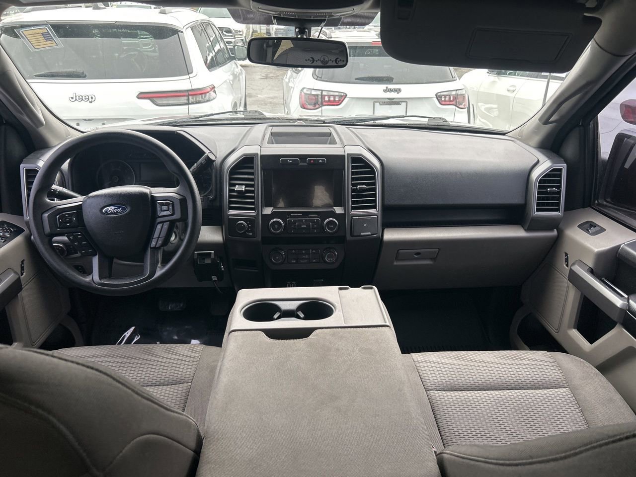 Used 2020 Ford F150 XLT w/ Equipment Group 301A Mid image 28