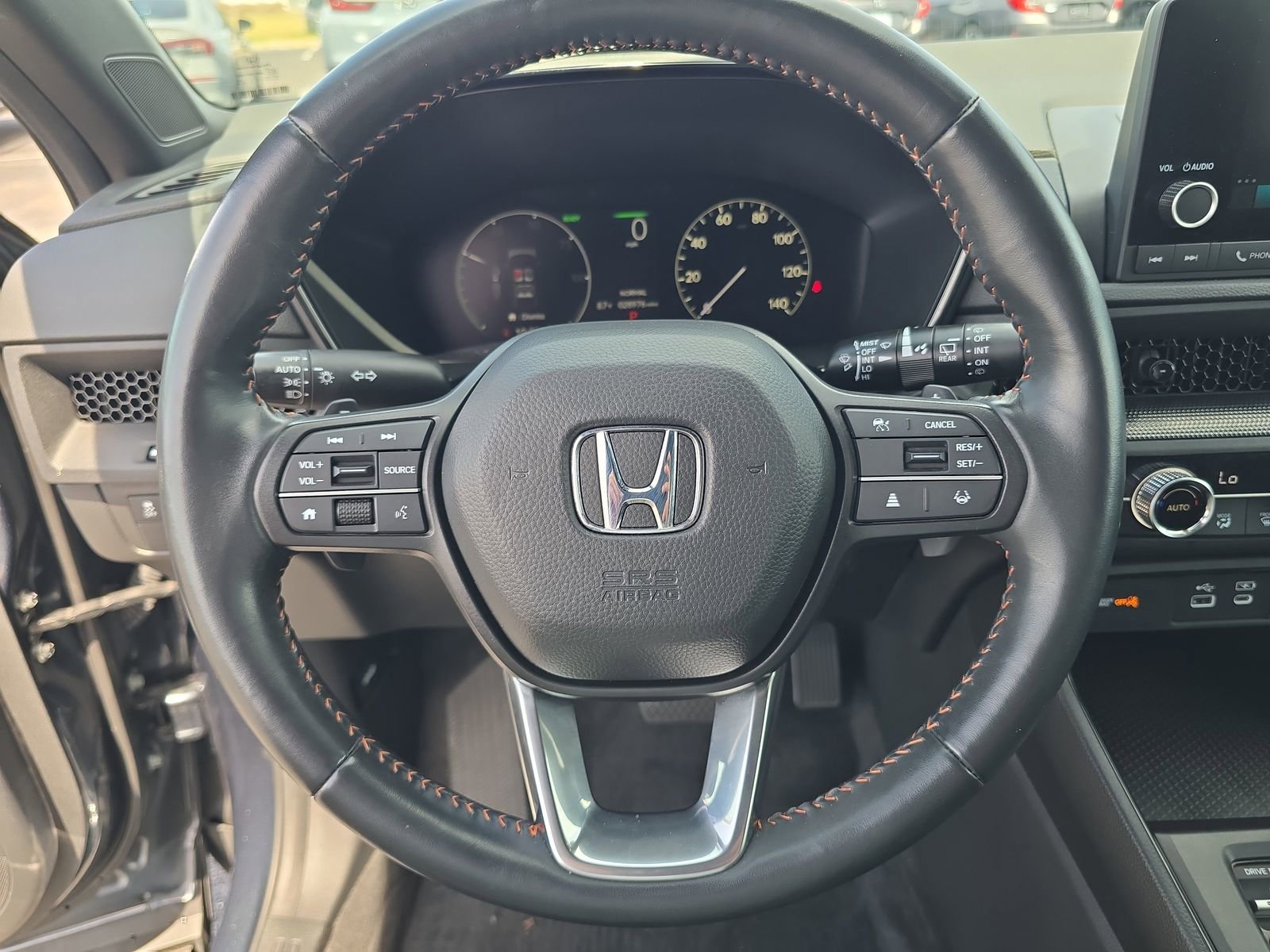 Certified 2024 Honda CR-V Sport image 25