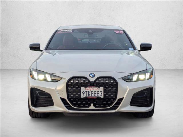 Used 2025 BMW 430i Coupe w/ M Sport Package image 2