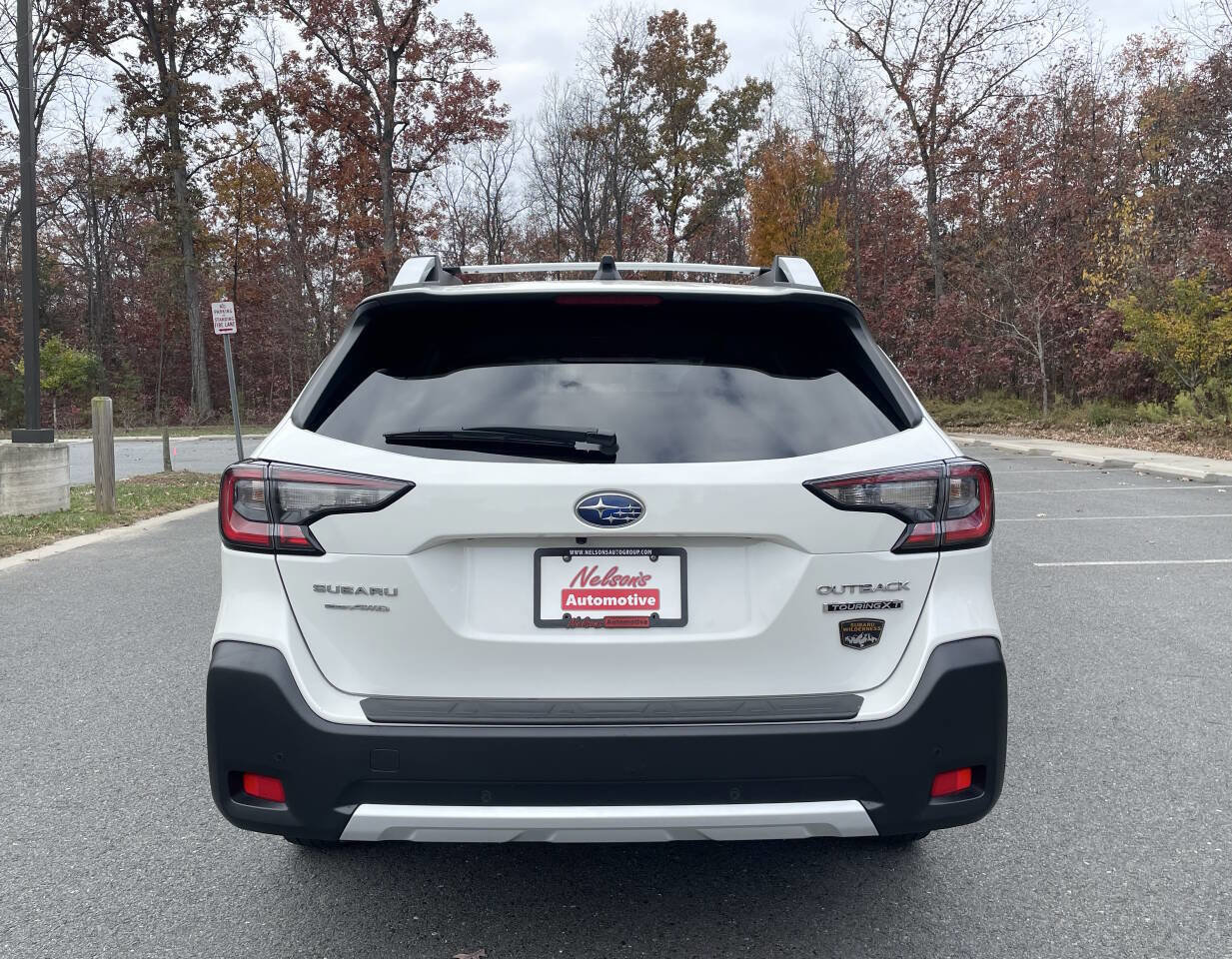 Used 2024 Subaru Outback Touring XT image 4