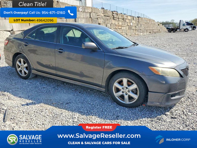 Used 2007 Toyota Camry FWD image 5