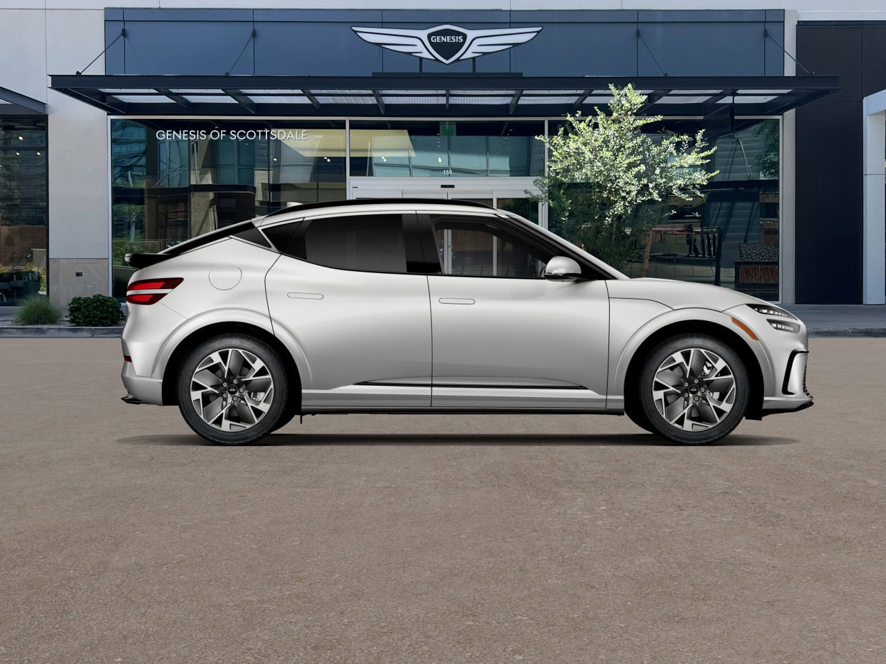 New 2026 Genesis GV60 AWD image 5