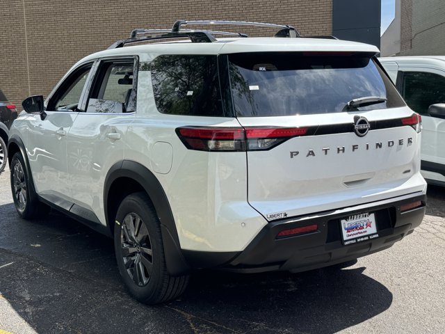 New 2026 Nissan Pathfinder SV AWD/4WD image 19