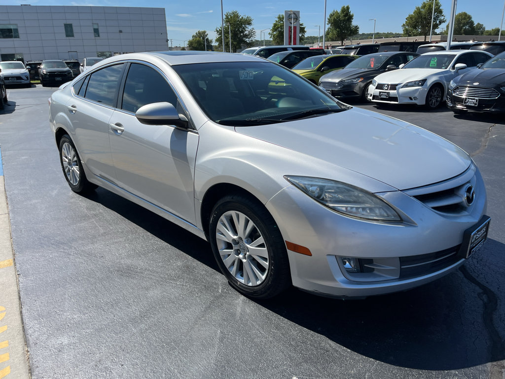 Used 2010 MAZDA MAZDA6 i Touring Plus FWD image 6