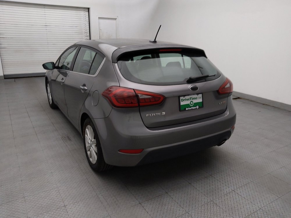 Used 2014 Kia Forte EX w/ EX Premium Package FWD image 5